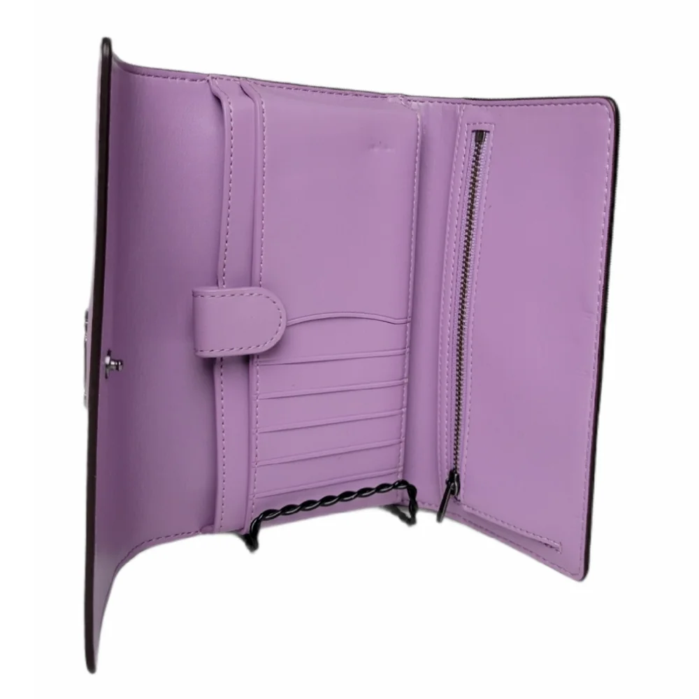COACH Foldover Crossbody Clutch - Picture 5 of 5